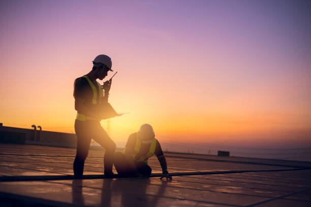 Roof Repair Estimates in Fleetwood, PA